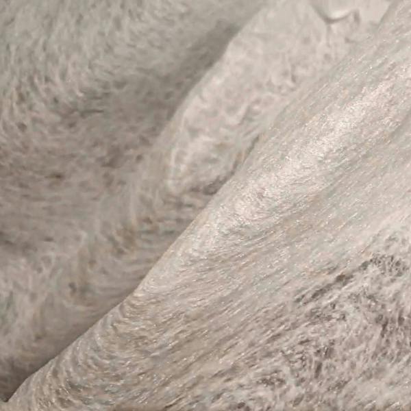 Spudulica Home & Garden 2.25m Wide 80gsm Non Woven Geotextile Fabric | Lightweight Drainage Membrane