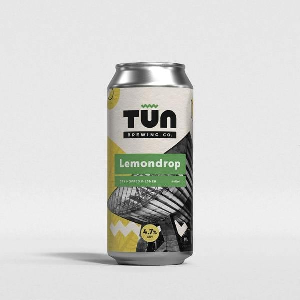 Lemondrop - Tūn Brewing Company