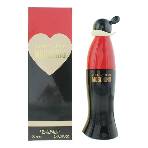 Moschino Cheap And Chic for Her Eau de Toilette - 100ml