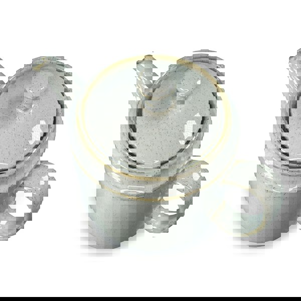 Duck Egg Blue Teapot with Infuser