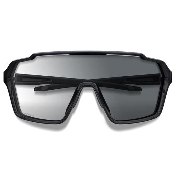 Smith Sunglasses Shift XL Mag 807 2W Black ChromaPop Photochromic Clear To Grey