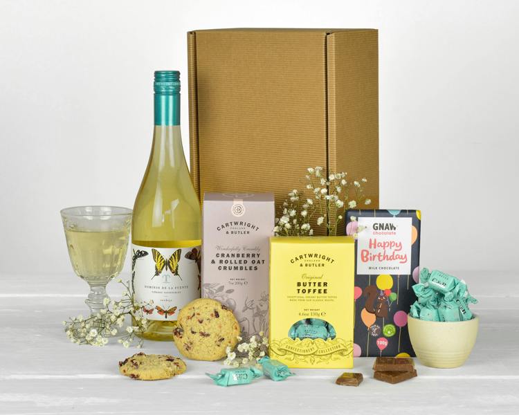 Highland Fayre Sustainable Hamper for Her