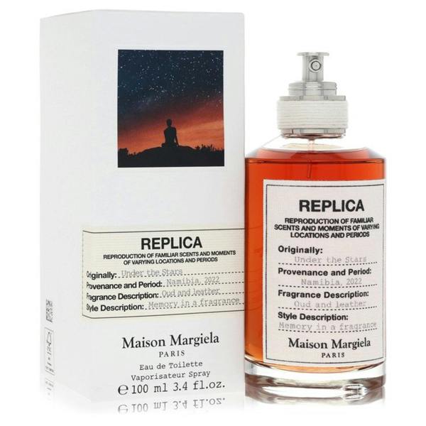 Maison Margiela Replica Under the Stars by Maison Margiela Eau De Toilette Spray 3.4 oz for Men 100 ml