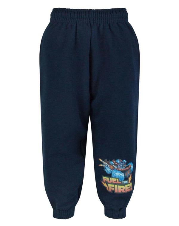 Vanilla Underground Skylanders Boys Blue Spitfire Joggers