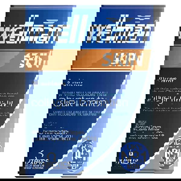 Vitabiotics Wellman Skin x 60 Tablets