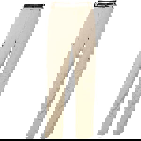 Trespass Mens Rynne Moskitophobia Hiking Trousers - Bamboo - 