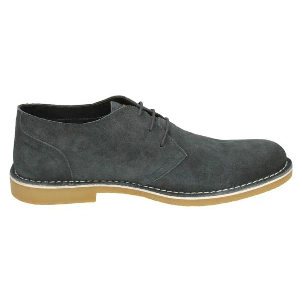 Lambretta Mens Lambretta Smart Lace Up Shoes Soho