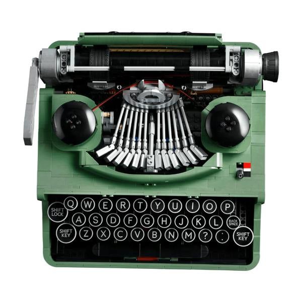 LEGO LEGO RETIRED LEGO Ideas Typewriter (21327)
