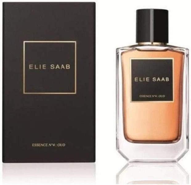 Elie Saab Essence No.4 Oud Eau De Parfum 100ml