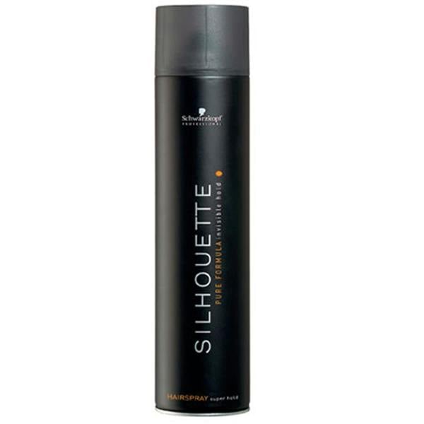 Silhouette Super Hold Hairspray 500 ml
