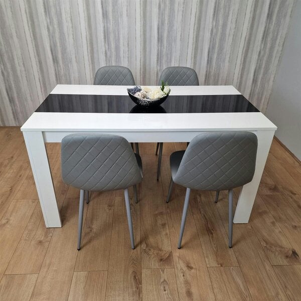 Kosy Koala Dining Table Set with 4 Chairs Dining Room, and Kitchen table set of 4