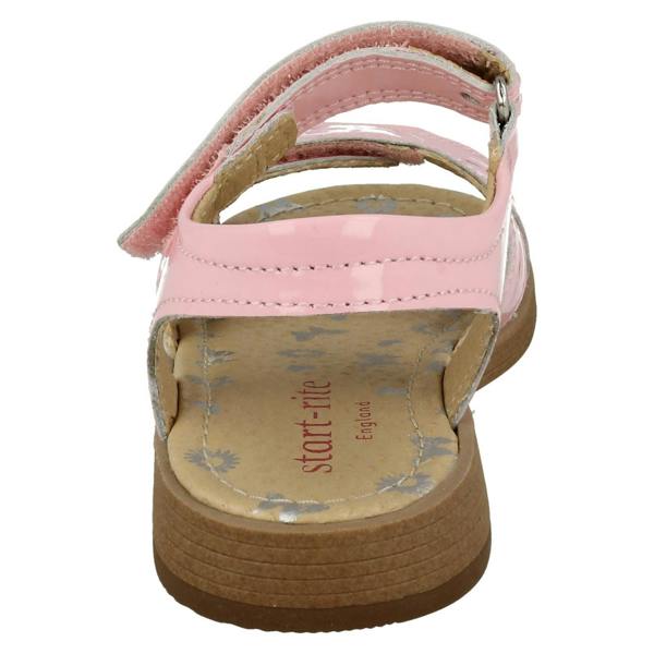 Start-rite Girls Startrite Casual Summer Sandals Honeysuckle