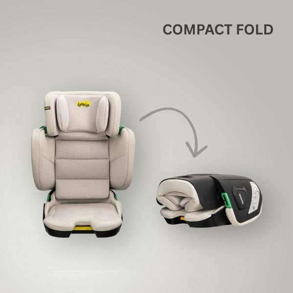 JoviKids Rober + Booster Seat - Milkstone