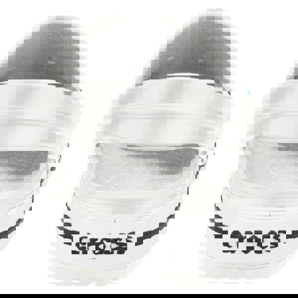 Crocs Crocband Clog Unisex - White