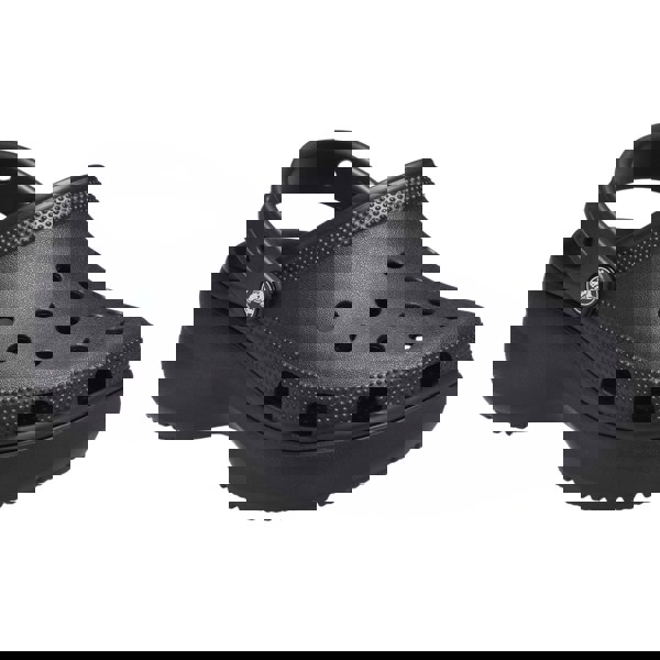 Crocs Classic Platform Clog Womens - Black