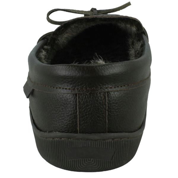 Hush Puppies Mens Hush Puppies Moccasin Style Slipper Ace Slipper