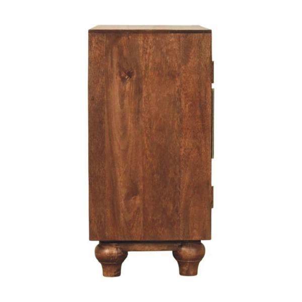 Artisan Furniture Arco Groove Sideboard