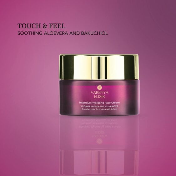 VARENYA ELIXIR Intensive Hydrating Face Cream