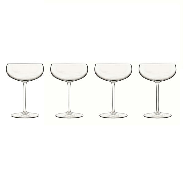Luigi Bormioli: Talismano Old Martini Glasses 300ML - 4 Pack