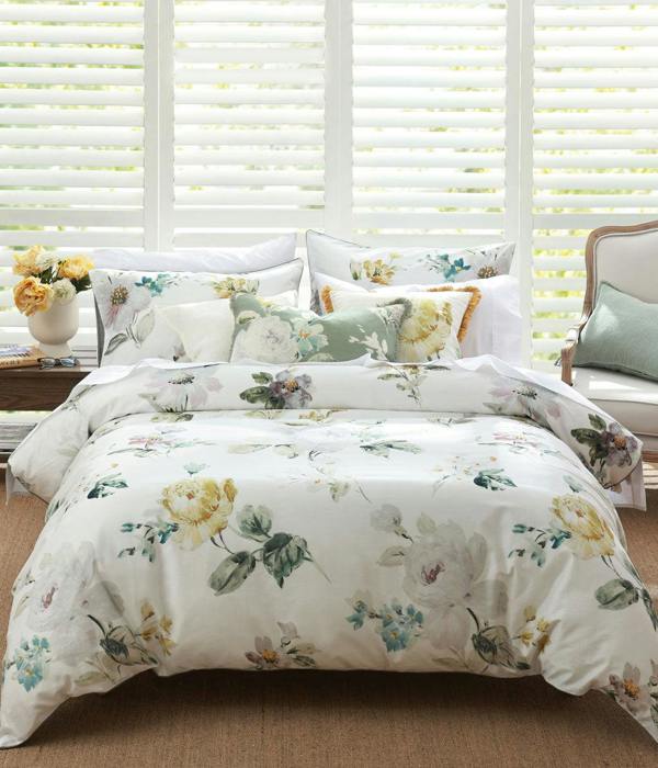 M.M Linen Aria Duvet Set