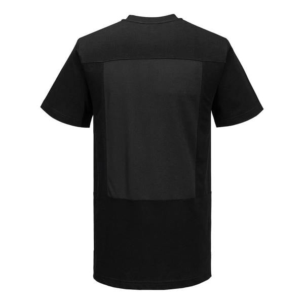 Cotton Mesh Air Pro T-Shirt S/S Portwest