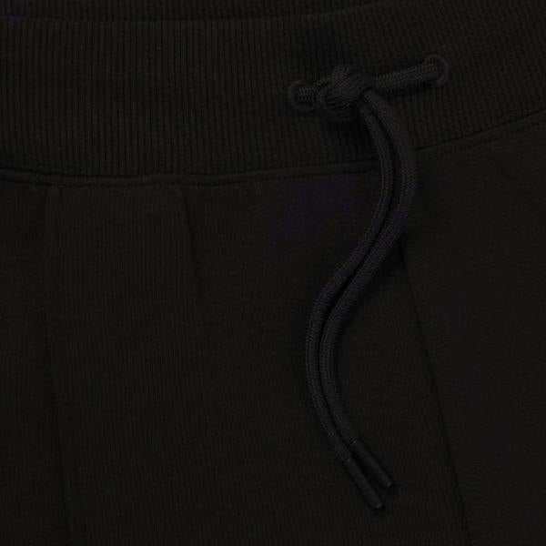 Hugo Mens Dilmos Pintuck Shorts - Black - 