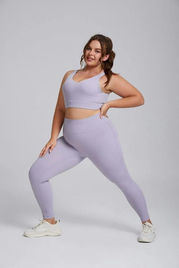 Anniou UPF 50+ Plus Size Yoga Pants