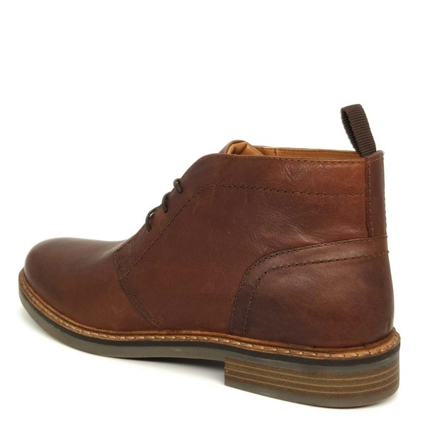 Thomas Crick Red Tape Crick Dallas Leather Mens Chukka Ankle Lace Up Boots