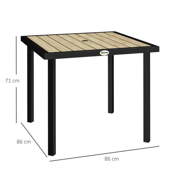 Garden Dining Table