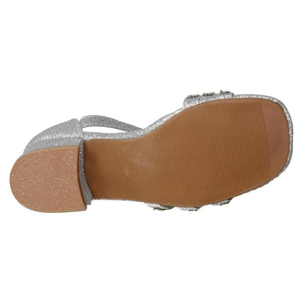 Spot On Girls Spot On Ankle Strap Sandals H1118