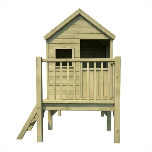 Soulet Winny Platform Playhouse with Veranda 6 x 5