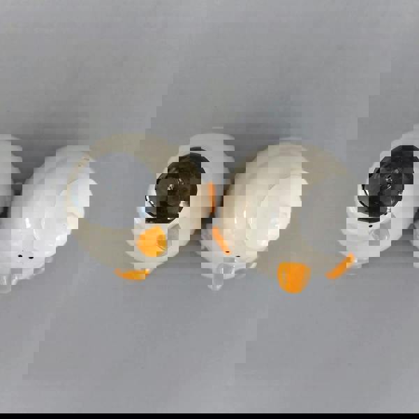 Handmade Duck Salt & Pepper Shakers – UK Ceramic Pair