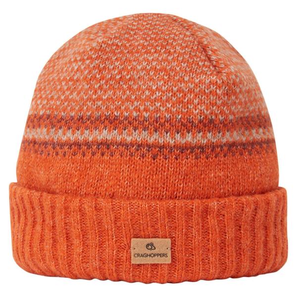 Craghoppers Womens/Ladies Adalia Beanie - Spice - 