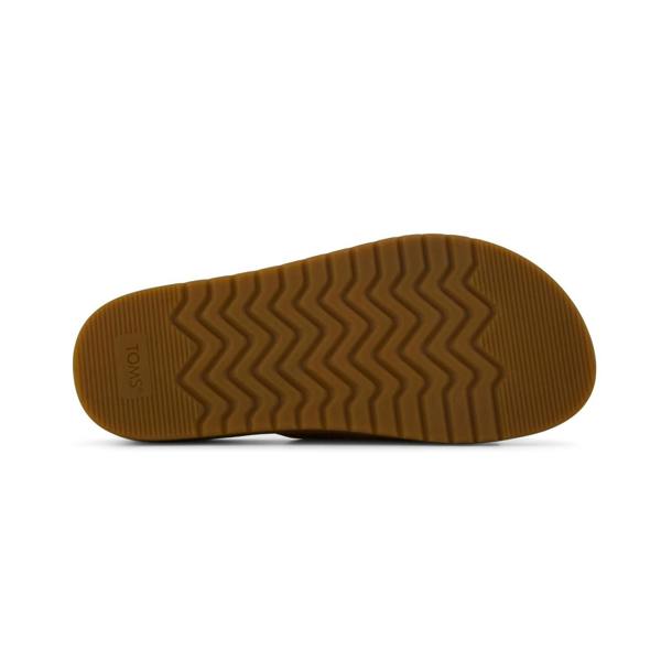 Toms MARIN SLIDE Sliders   in  Brown