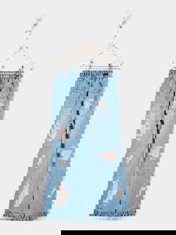 GWD Zinnea boucle patch Jean