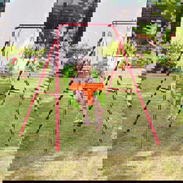 Liberty House Toys Toddler Garden Swing