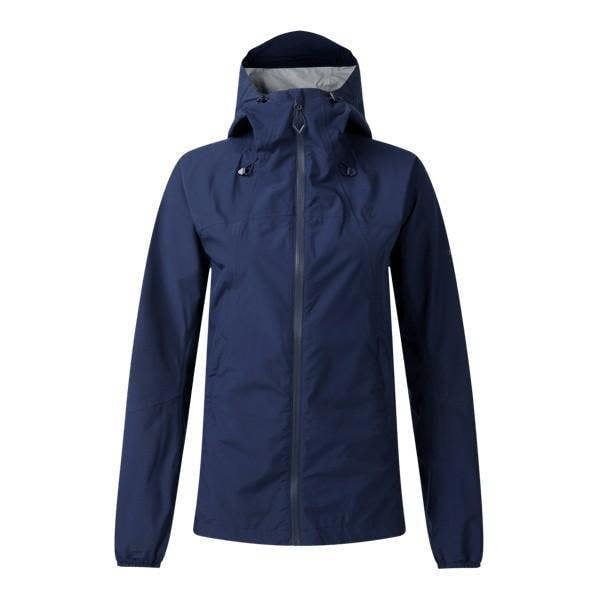Dare 2B Womens/Ladies Breathe Easy Waterproof Jacket - Navy