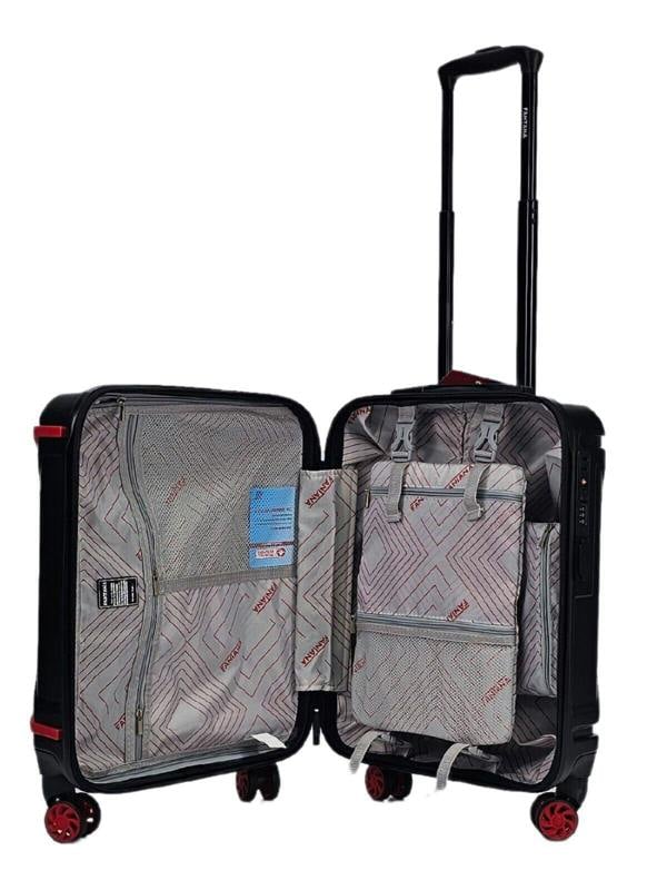 Eagle Luggage Hard Shell Luggage Travel Suitcase Set