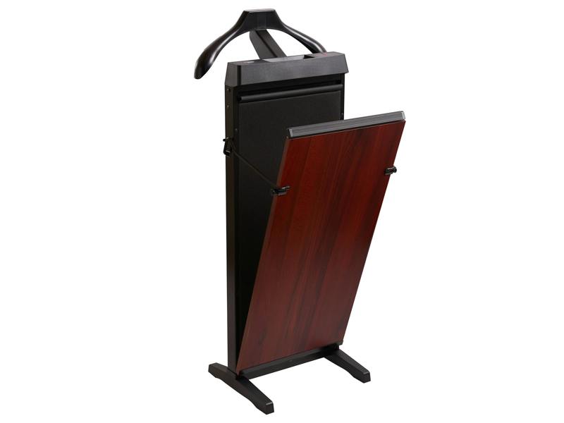 Corby 4400 Trouser Press in Mahogany - UK Plug