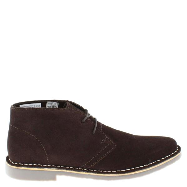 Thomas Crick Red Tape Crick Gobi Suede Leather Mens Desert Lace Up Chukka Boots