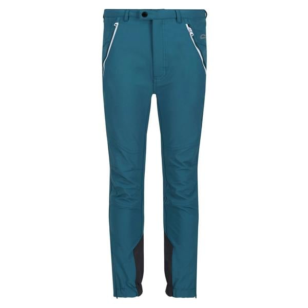 Regatta Childrens/Kids Tech Mountain Hiking Trousers - Dragonfly - 