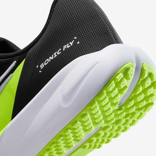 Nike Sonic Fly GS Black Trainers