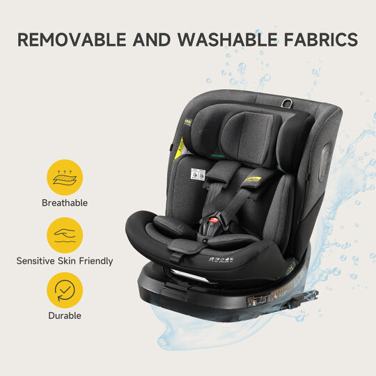JoviKids Ranger TT Car Seat - Twilight