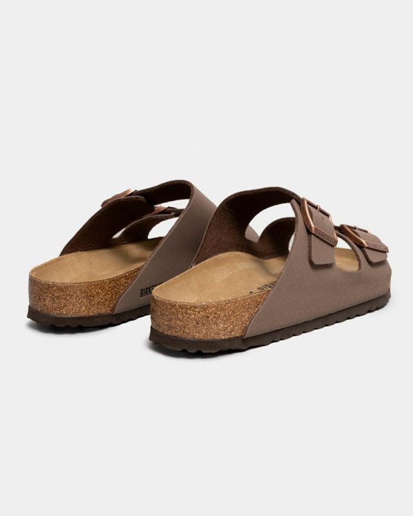 Birkenstock Arizona Birko-Flor Nubuck Unisex Sandals