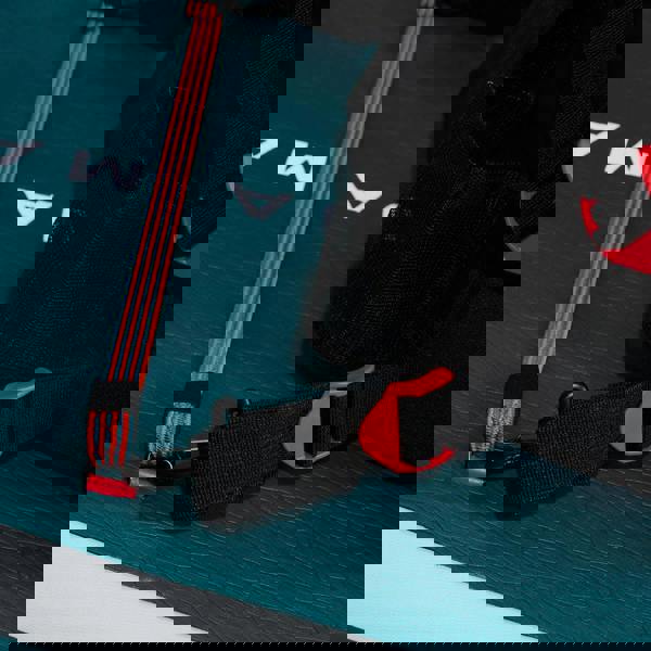 Aqua Marina Cascade Hybrid Inflatable Stand Up Paddleboard to Kayak Package