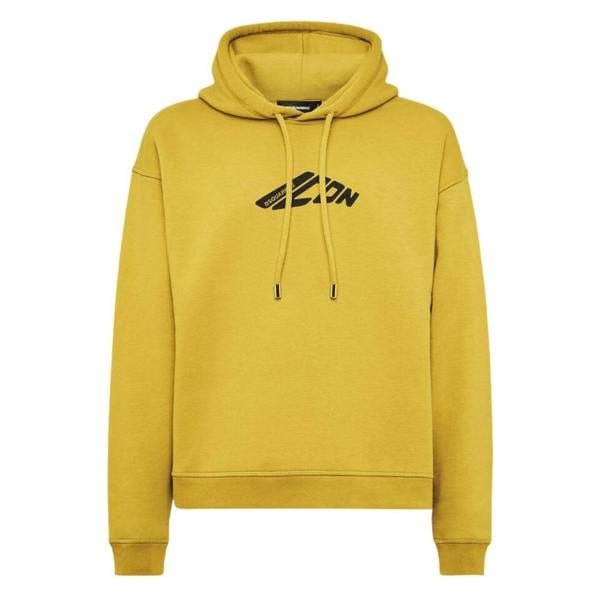 Dsquared2 Icon New Generation Relax Fit Sweatshirt Sunflower