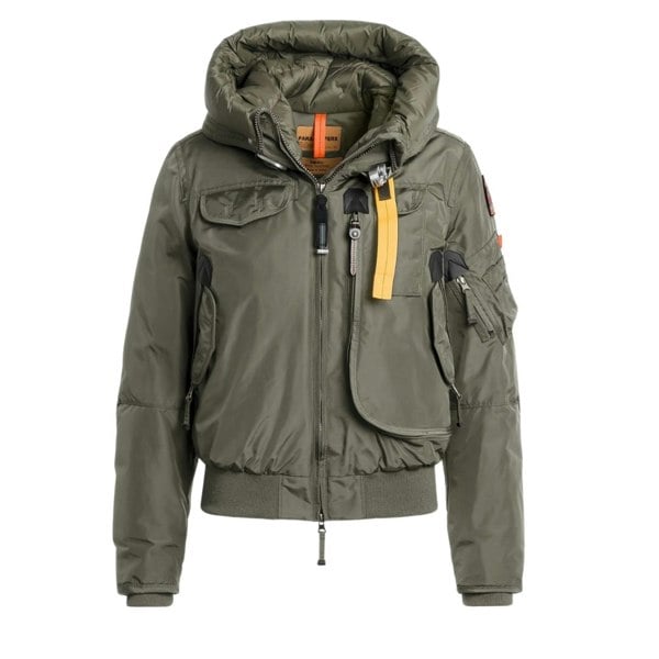 Parajumpers GOBI PMJKMA01 610 THYME DOWN JACKET Mens L