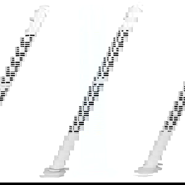 igenix Tower Fan, Oscillating, 29 Inch, 3 Speeds, White