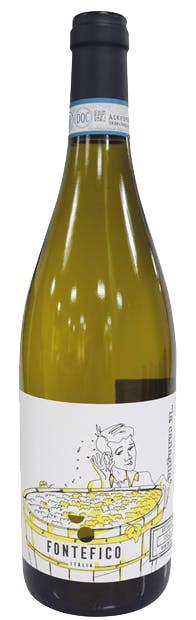 Fontefico, La Canaglia Vigna Bianca, Abruzzo, Pecorino Superiore 2025 75cl