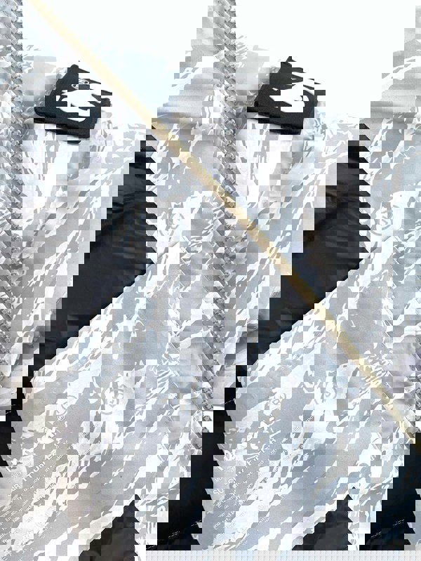 Money Sub City Puffer Iced Tiger Camo